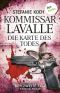 [Kommissar Lavall 02] • Die Karte des Todes